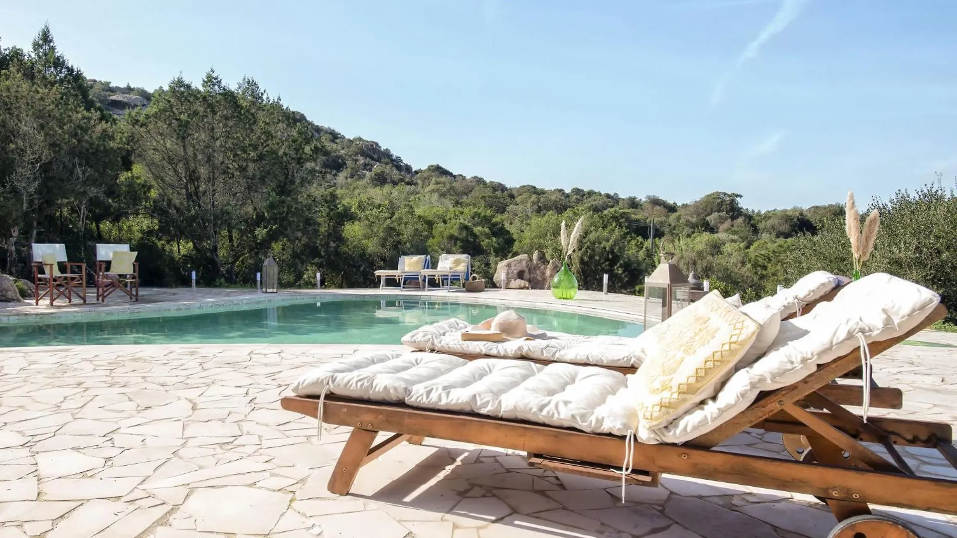 Villa La Giulia Porto Cervo By Interhome Arzachena