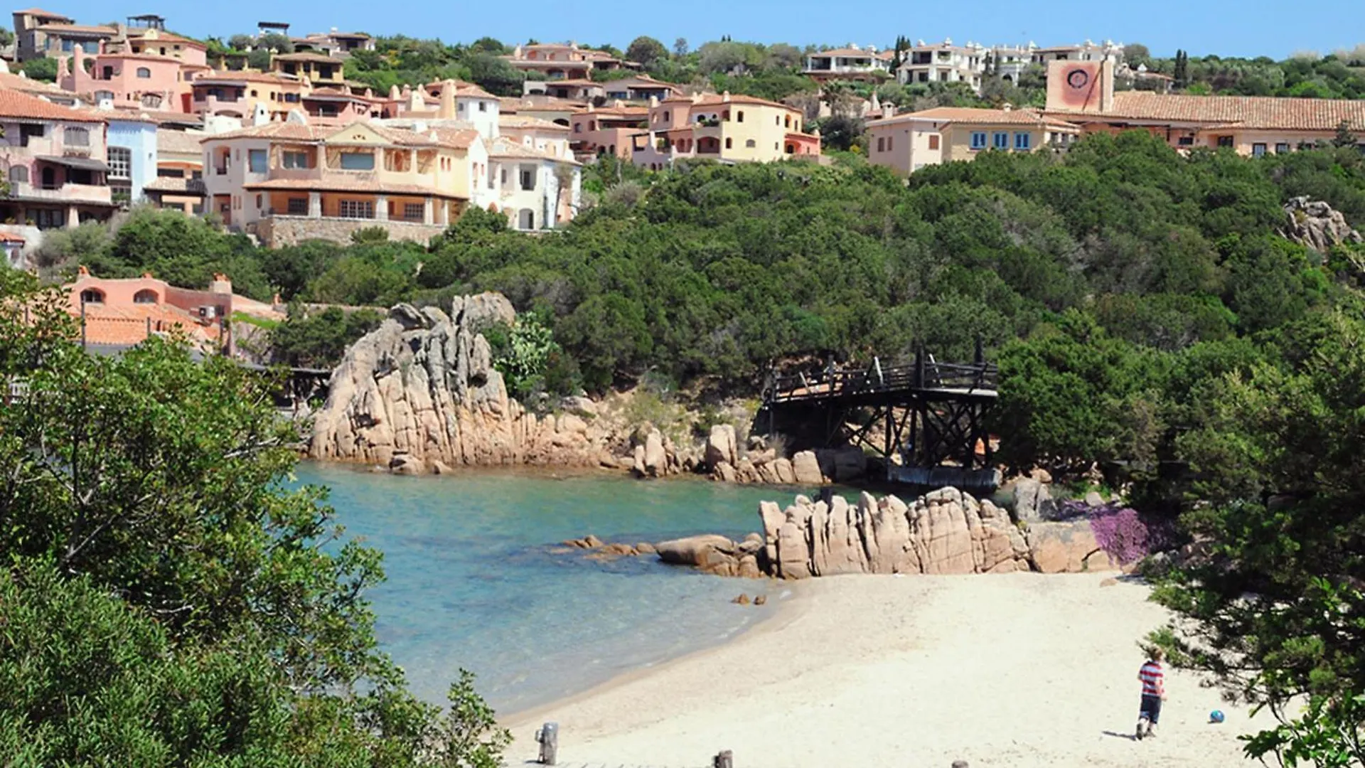 Villa La Giulia Porto Cervo By Interhome Arzachena
