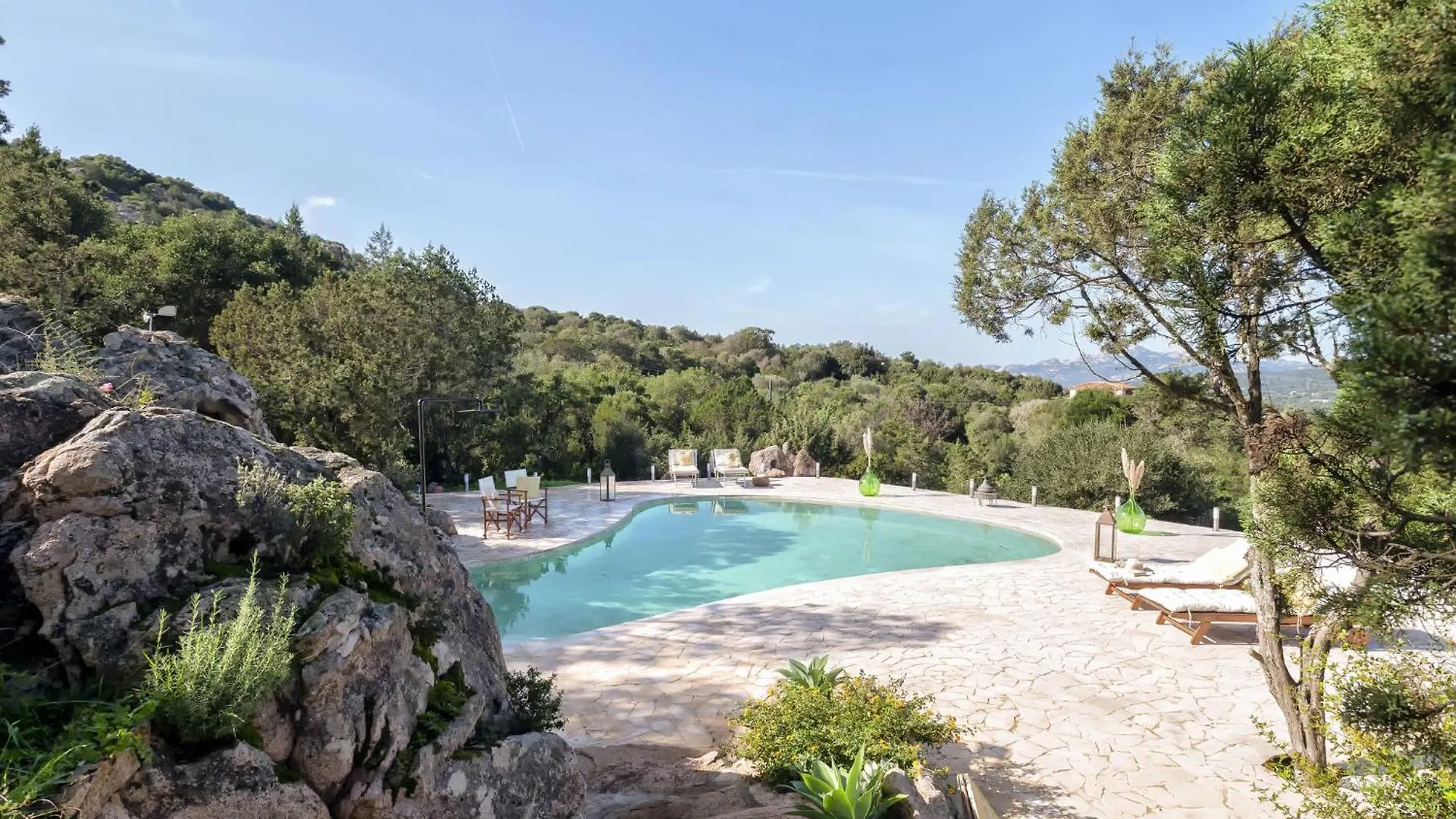 Villa La Giulia Porto Cervo By Interhome Arzachena