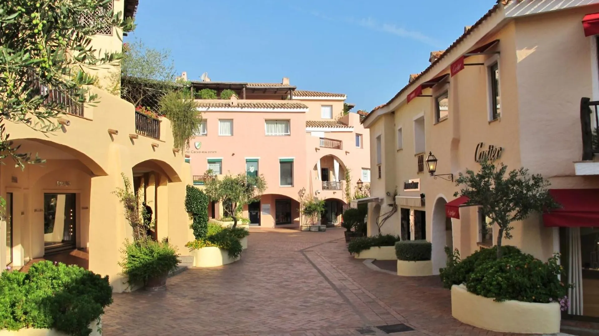 Villa La Giulia Porto Cervo By Interhome Arzachena
