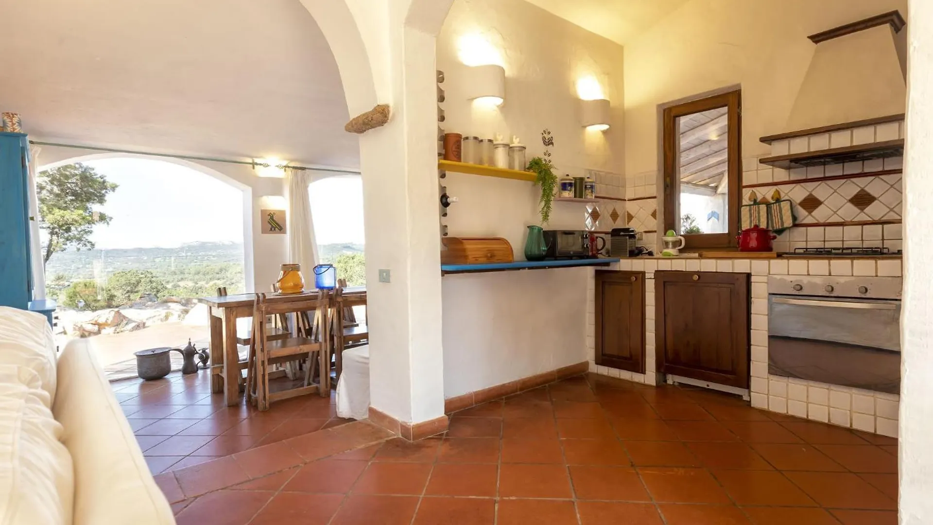Villa La Giulia Porto Cervo By Interhome Arzachena 0*,