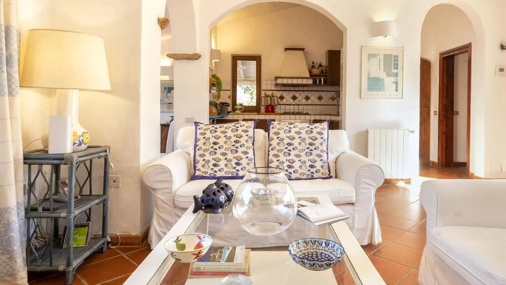 Villa La Giulia Porto Cervo By Interhome Arzachena