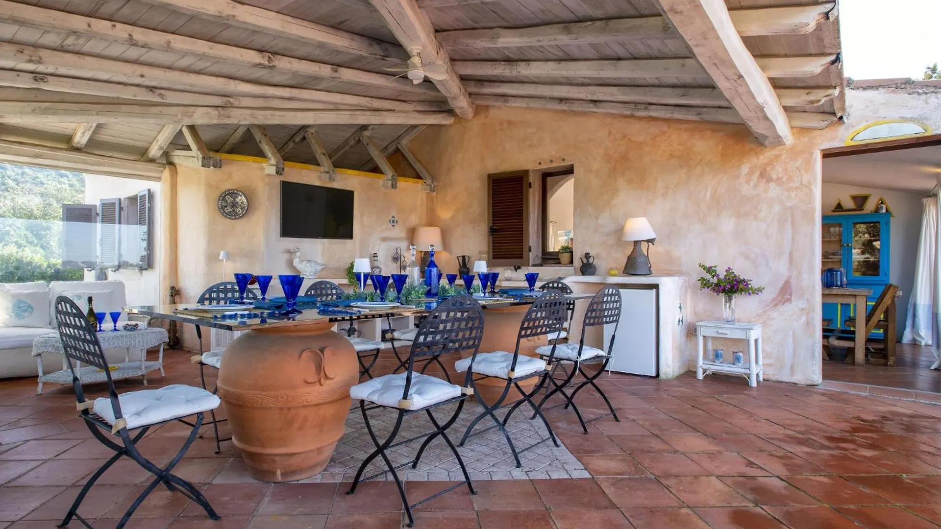 Villa La Giulia Porto Cervo By Interhome Arzachena