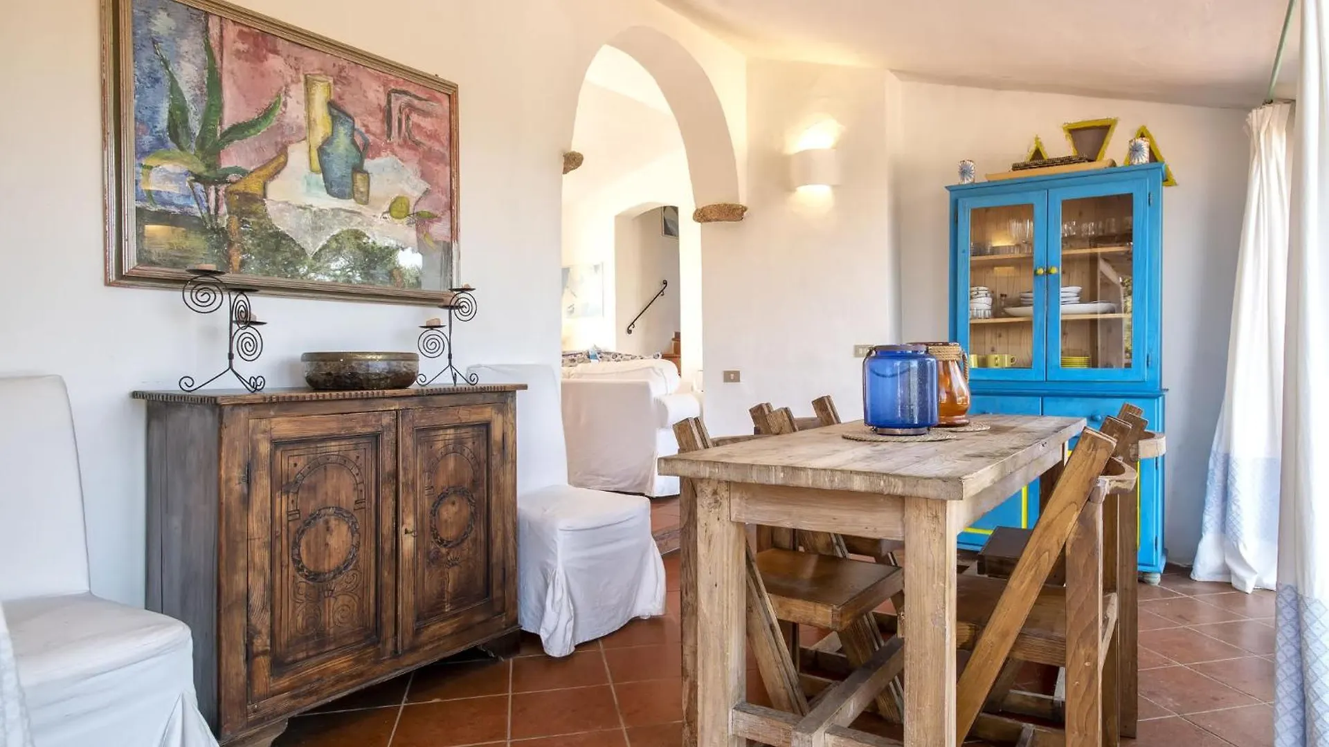 Villa La Giulia Porto Cervo By Interhome Arzachena