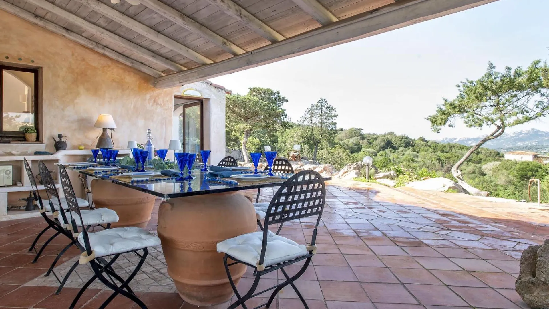Villa La Giulia Porto Cervo By Interhome Arzachena