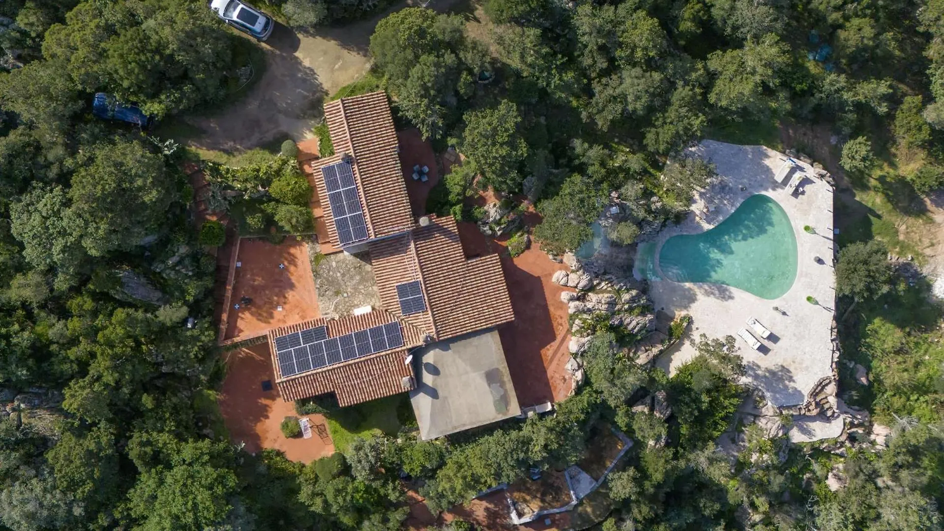 Villa La Giulia Porto Cervo By Interhome Arzachena