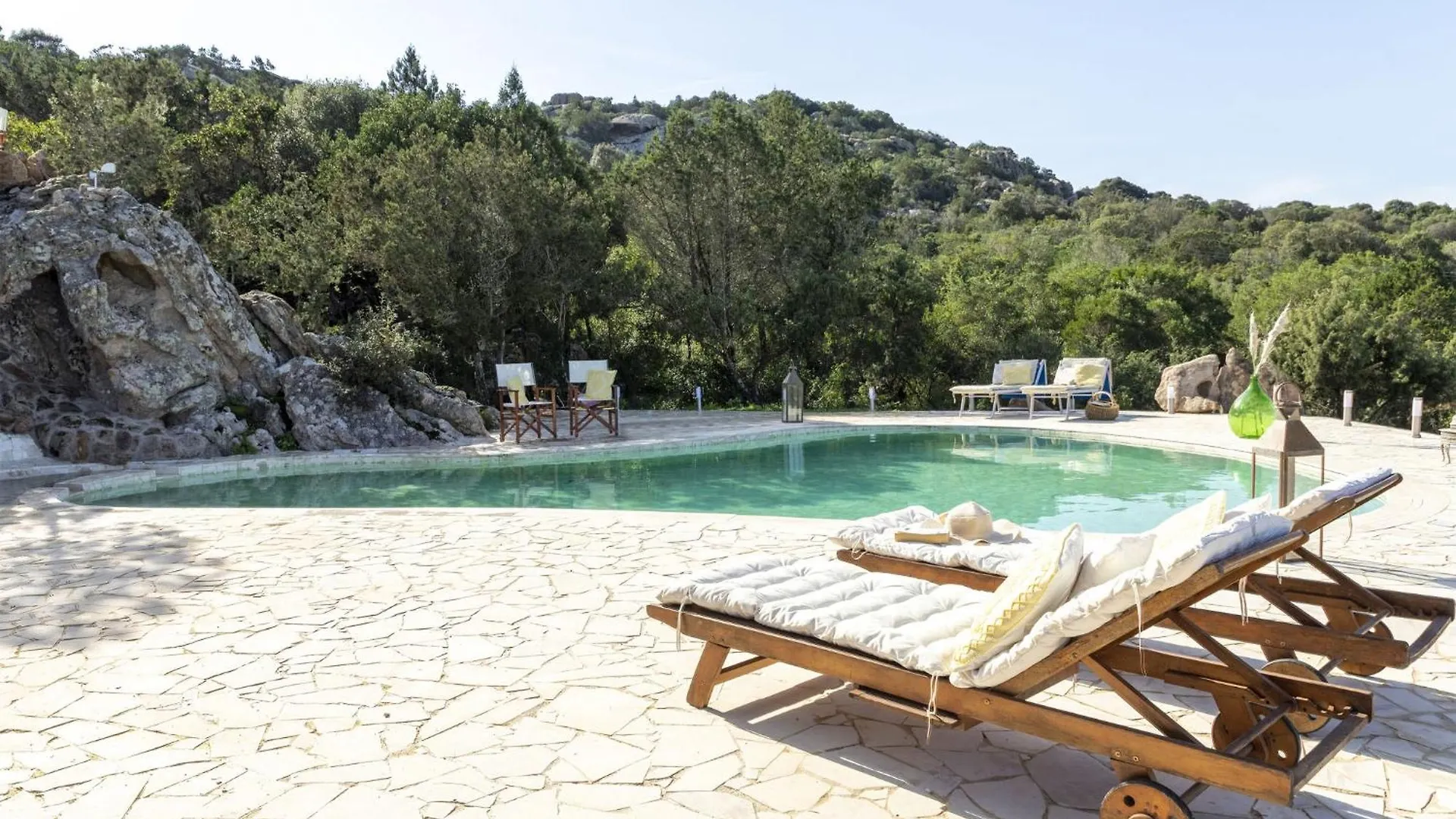 Villa La Giulia Porto Cervo By Interhome Arzachena