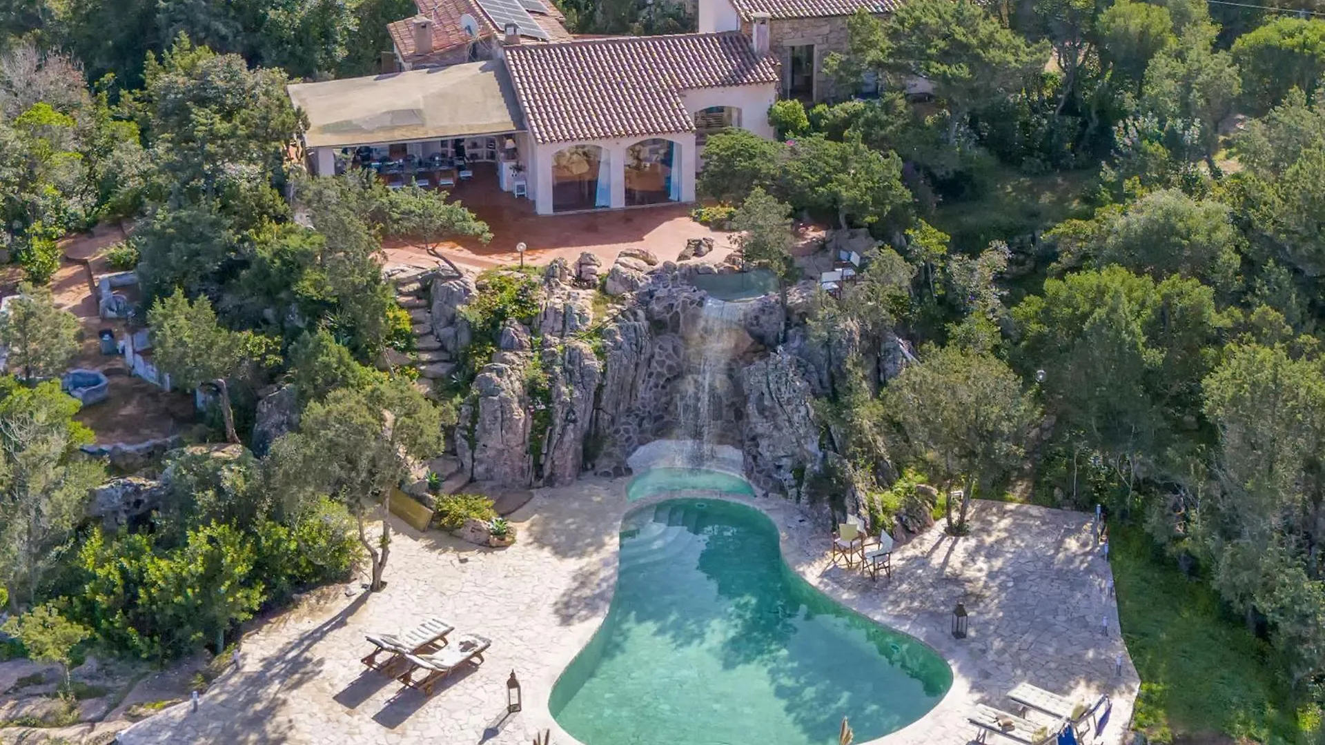 Villa La Giulia Porto Cervo By Interhome Arzachena Italy
